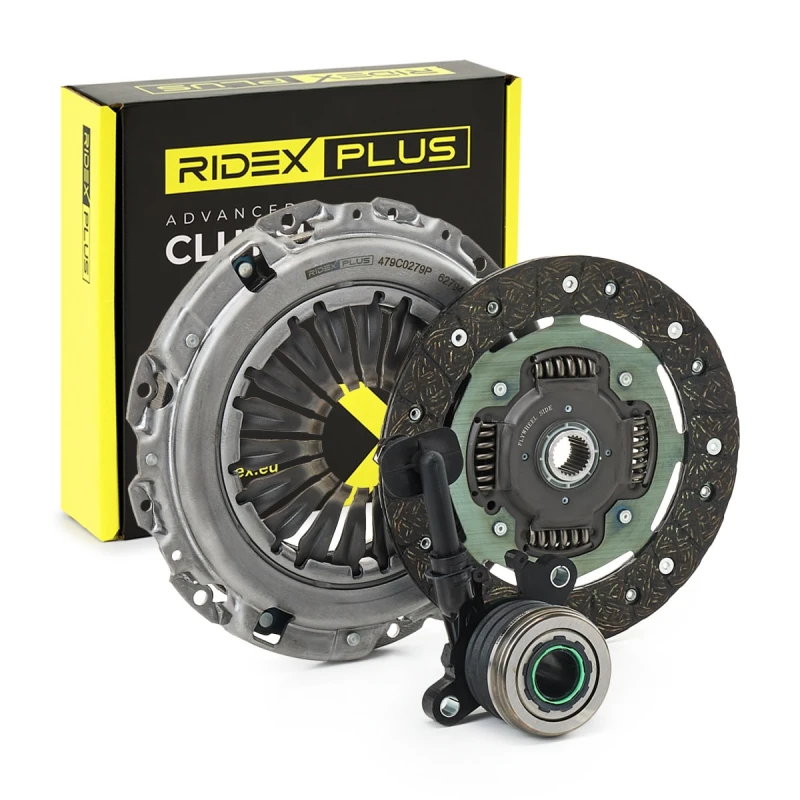 Image of RIDEX PLUS Clutch kit RIDEX PLUS 479C0279P