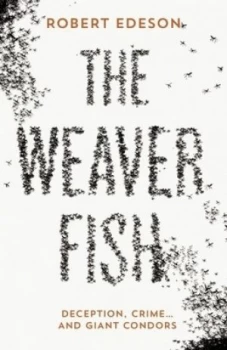 Image of The Weaver Fish by Robert Edeson Book