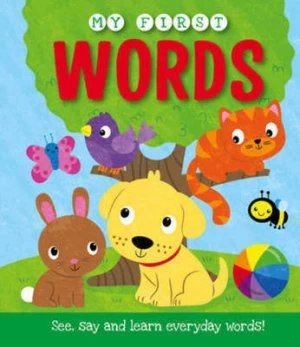Image of First Words Book