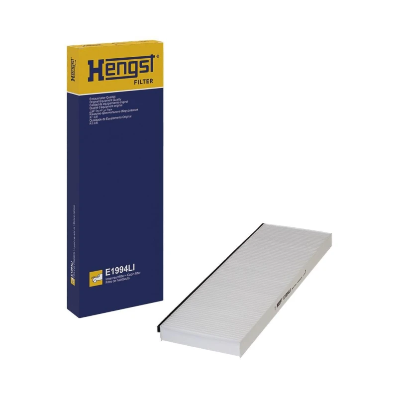 Image of HENGST FILTER E1994LI Pollen filter Pollen Filter Filter,interior air (424)
