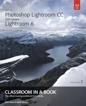 Image of Adobe Photoshop Lightroom CC 2015 release Lightroom 6 by John Evans