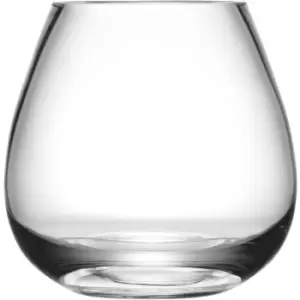 image of LSA Table bouquet base, clear, 17cm - Clear