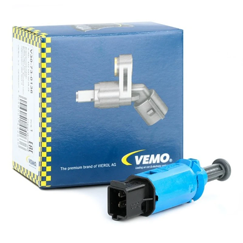 Image of VEMO V30-73-0136 Brake Light Switch Brake Light Switch (806)