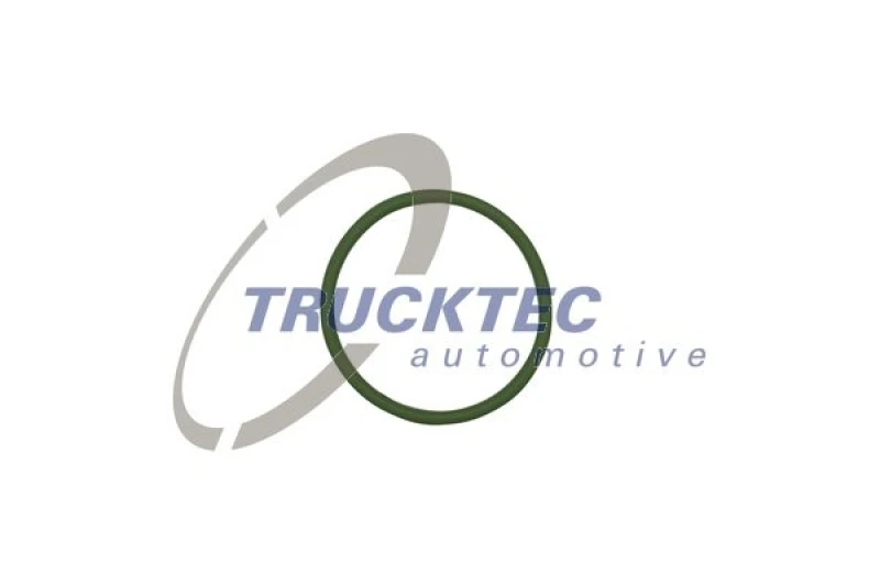Image of Oil cooler gasket TRUCKTEC AUTOMOTIVE 04.18.035