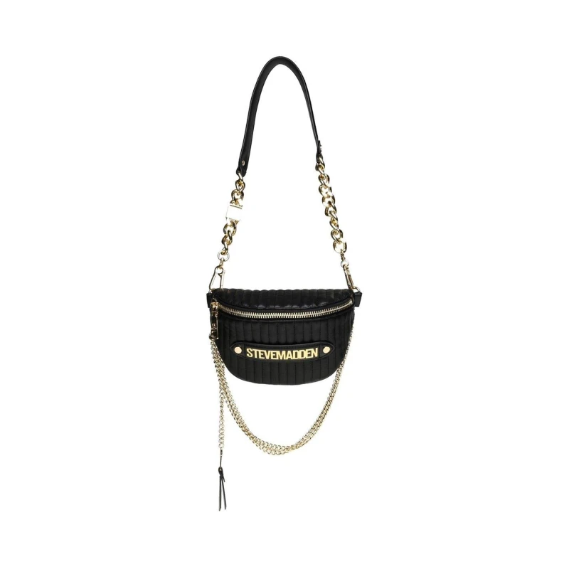 Image of Steve Madden Bmixy Crossbody Bag - Black One Size