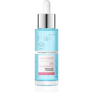 Eveline Serum Shot 2% Hyaluronic Acid & Trehalose Serum Moisturization