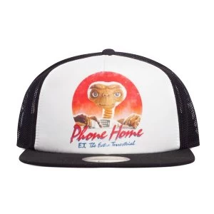 image of UNIVERSAL E.T. Phone Home Trucker Cap