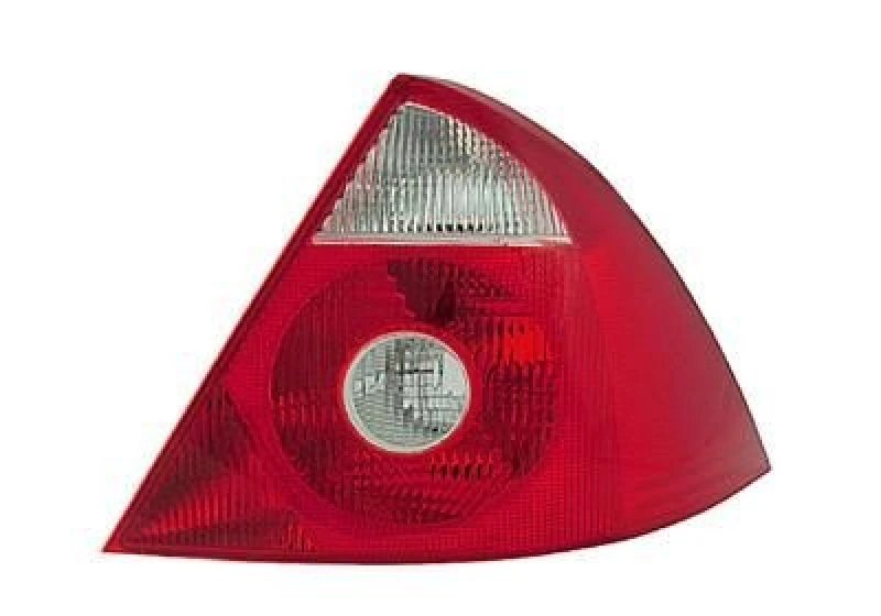 Image of VAN WEZEL 1829932 Rear light without bulb holder, Right Combination Rearlight (391)