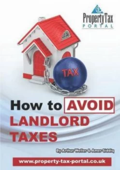 Image of How to Avoid Landlord Taxes by Arthur Weller Paperback