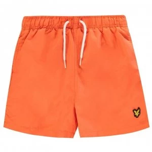 image of Lyle and Scott & Scottt Classic Shorts - Tigerlilly