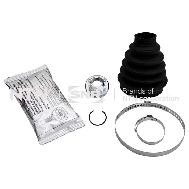 Image of CV boot kit, drive shaft SNR OBK52.011