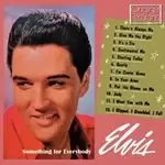 Image of Elvis Presley - Something for Everybody (Music CD)