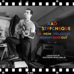 Image of Ja - Nein - Vielleicht Kommt Sehr Gut A Selection of Electronic Beats 1980-82 by Xao Seffcheque Vinyl Album