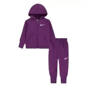 Image of Nike Club JogSet Bb21 - Purple