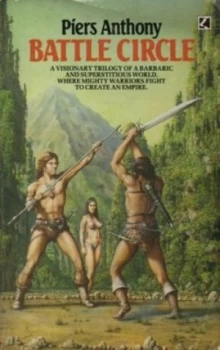 Image of Battle Circle by Piers Anthony and Piers Anthony and Piers Anthony and Piers Anthony Paperback