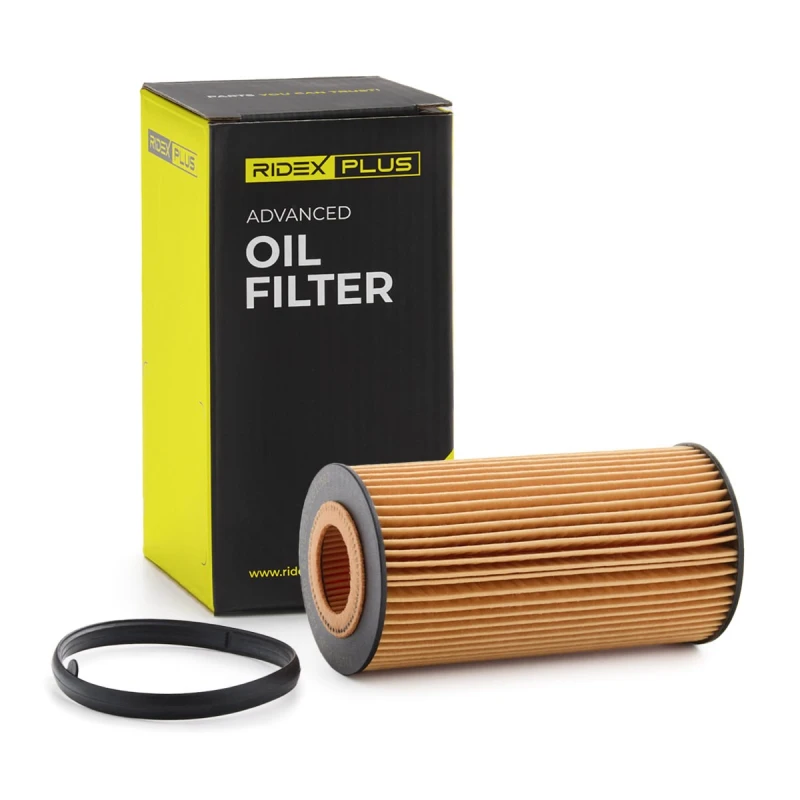 Image of RIDEX PLUS Oil filter RIDEX PLUS 7O0424P