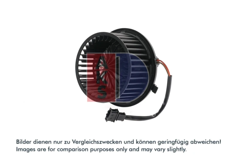 Image of Blower motor AKS DASIS 048015N