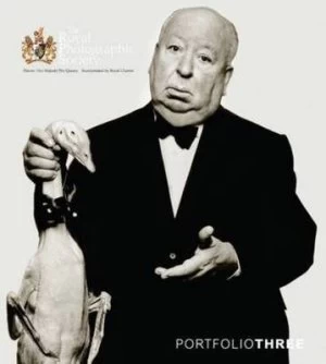 Image of Portfolio Three. the Royal Photographic Society by Roger Reynolds Hardback