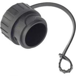 Image of Amphenol C016 00V000 000 12 Cap For Ecomate Series Number of pins
