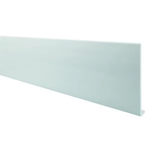 Image of Wickes PVCu White Fascia Board 9 x 175 x 4000mm