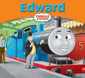 Image of Edward by W Awdry and Robin Davies and Jerry Smith Book