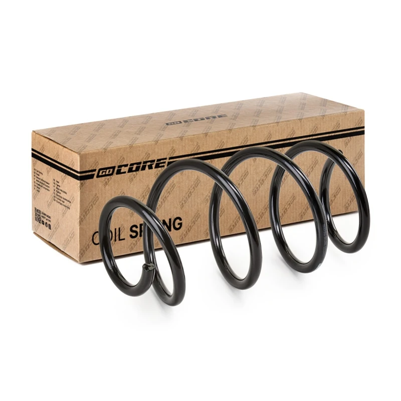 Image of goCORE GCA880332 Coil spring Front Axle Coil Spring (188)