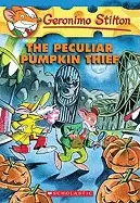 Image of peculiar pumpkin thief