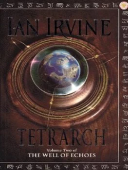 Image of Tetrarch by Ian Irvine Book