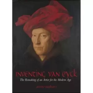 Image of Inventing van Eyck by Jenny Graham