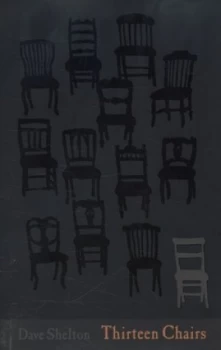 Image of Thirteen Chairs by Dave Shelton Hardback