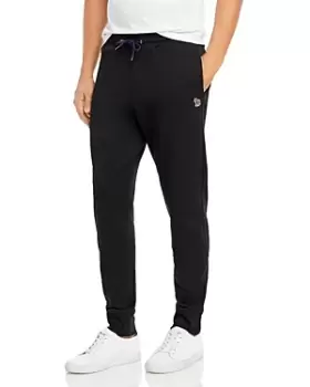 image of Paul Smith Zebra Regular Fit Jogger Sweatpants