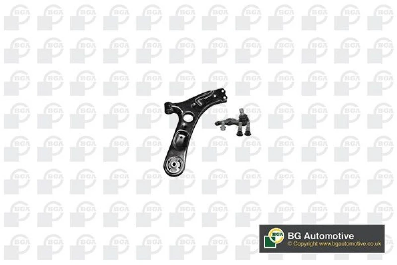 Image of BGA Suspension arm BGA TRC2735