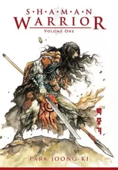 Image of Shaman warrior by Dark Horse