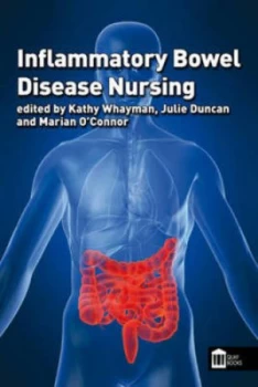 Image of Inflammatory Bowel Disease Nursing by Kathy Whayman and Julie Duncan and Marian Oconnor Book