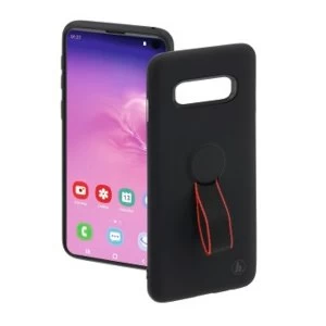 Hama Cover Red Sensation No. 2" for Samsung Galaxy S10e, black/red