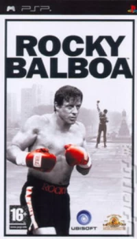 Image of Rocky Balboa PSP Game