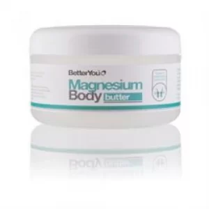 image of BetterYou Magnesium Body Butter 180ml