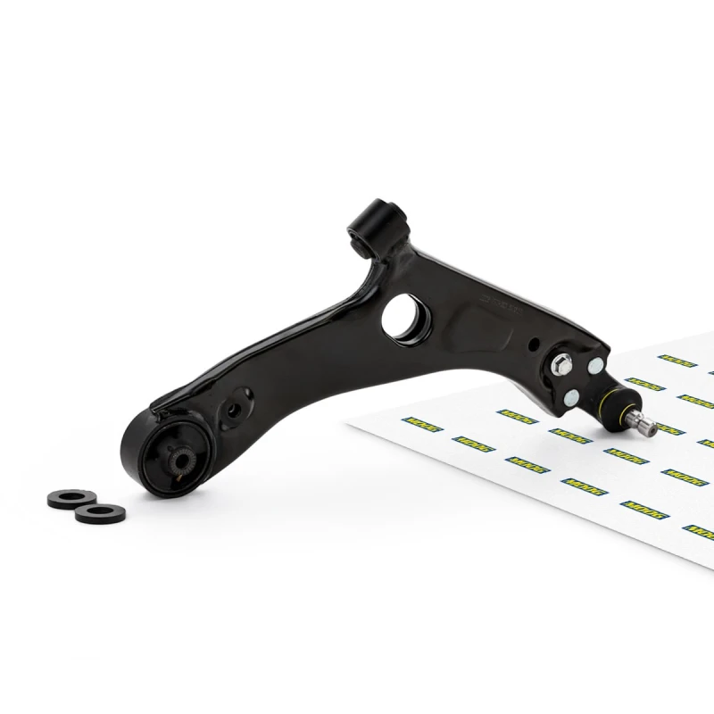 Image of MOOG HY-WP-13302 Suspension arm Control Arm, with rubber mount Track Control Arm (273)