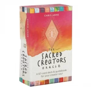 Image of The Sacred Creator Oracle Cards