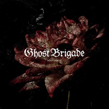 Image of Ghost Brigade - MMV - MMXX CD
