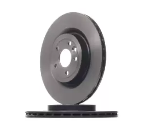 Image of BREMBO Brake disc 09.C209.11 Brake rotor,Brake discs LAND ROVER,JAGUAR,Range Rover Velar (L560),F-PACE (X761_),I-Pace (X590)