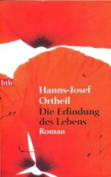 Image of Erfindung Des Lebens by Hanns-Josef Ortheil Book