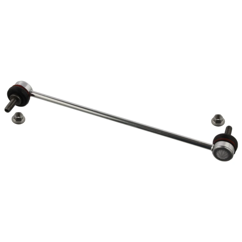 Image of FEBI BILSTEIN 37309 Anti-roll bar link Front Axle Right Link Stabiliser (3229)