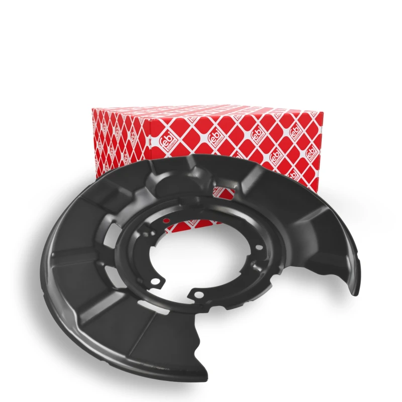 Image of Brake disc backing plate FEBI BILSTEIN 171548