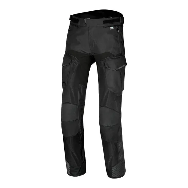 image of Macna Versyle Black Pants Summer Ventilation Size 3XL