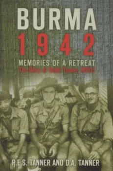 Image of Burma 1942 by Res Tanner Hardback