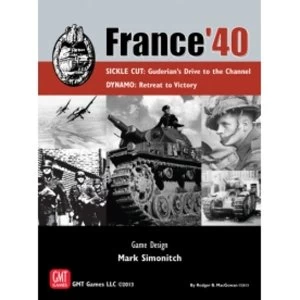 Image of France 40 Board Game