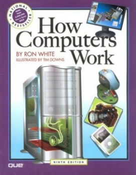 Image of How Computers Work by Ron White Paperback