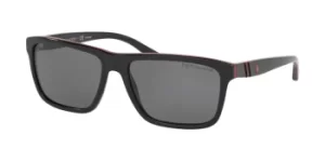 Image of Polo Ralph Lauren Sunglasses PH4153 Polarized 566881