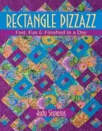 Image of rectangle pizzazz fast fun and finished in a day